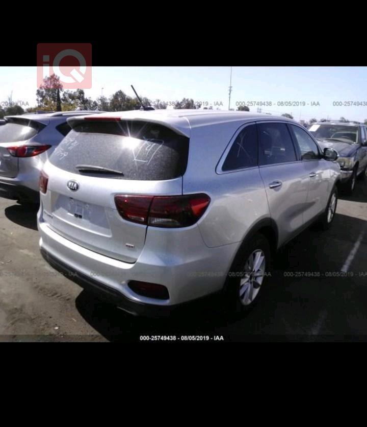 كيا سورينتو